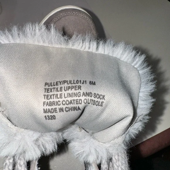 Madden Girl Women's Pulley Ankle Boot Gray Size 8 - Picture 9 of 9